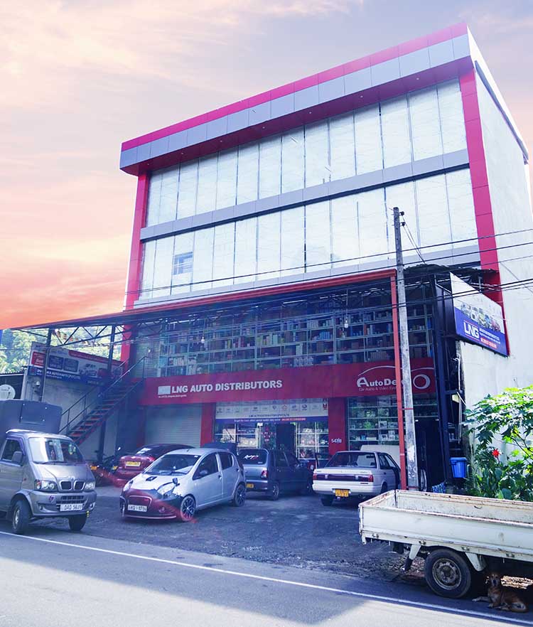 building image